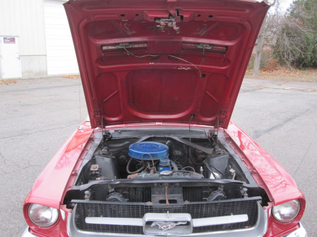 1967 Ford Mustang - photo 9