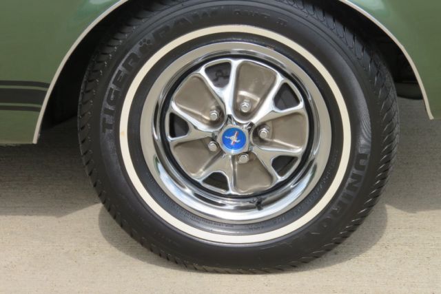 1967 Ford Mustang GTA Convertible - photo 11