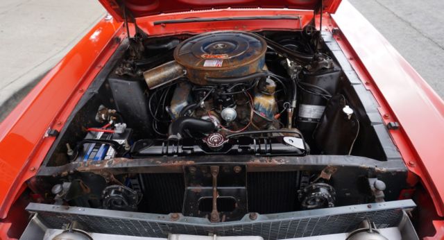 1967 Ford Mustang GTA - photo 10
