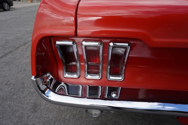 1967 Ford Mustang GTA - photo 13