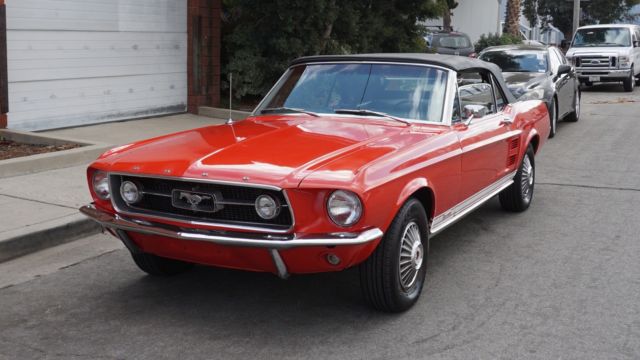 1967 Ford Mustang GTA - photo 2