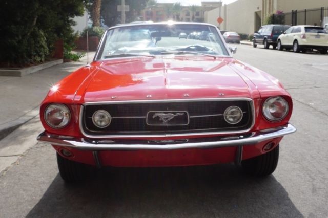 1967 Ford Mustang GTA - photo 3
