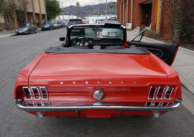 1967 Ford Mustang GTA - photo 4