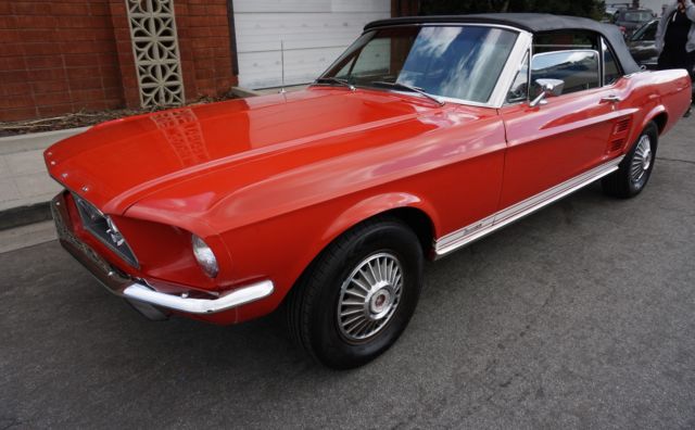 1967 Ford Mustang GTA - photo 5