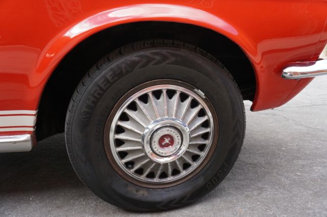 1967 Ford Mustang GTA - photo 6
