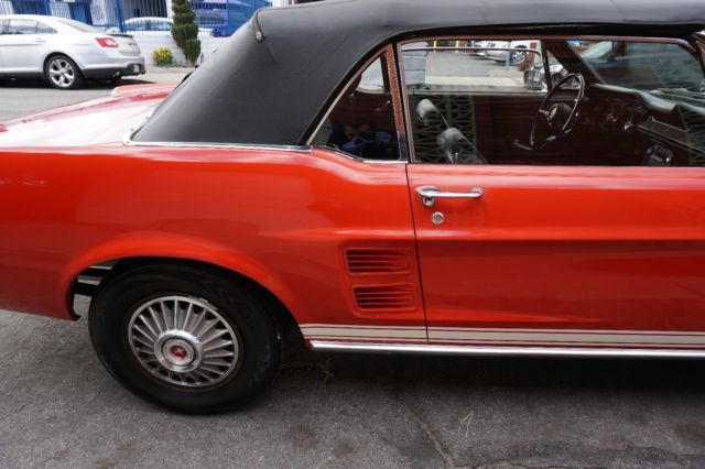 1967 Ford Mustang GTA - photo 9