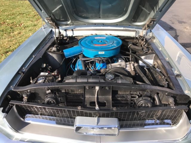 1967 Ford Mustang - photo 13