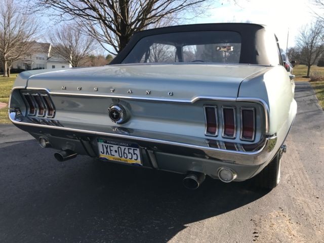 1967 Ford Mustang - photo 3