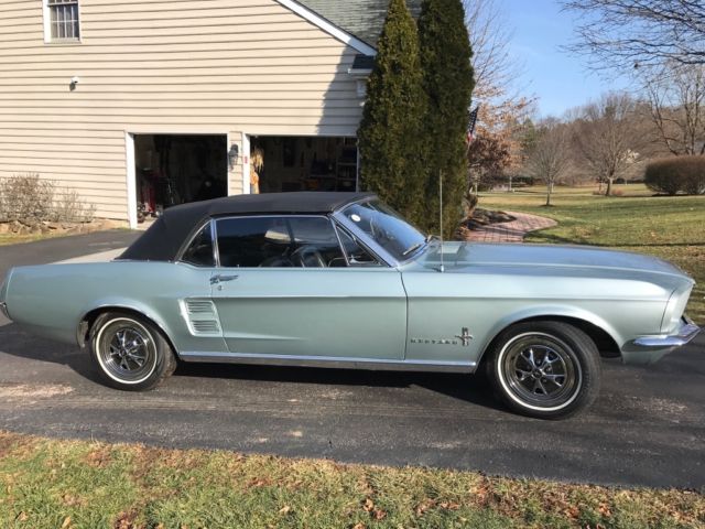 1967 Ford Mustang - photo 4