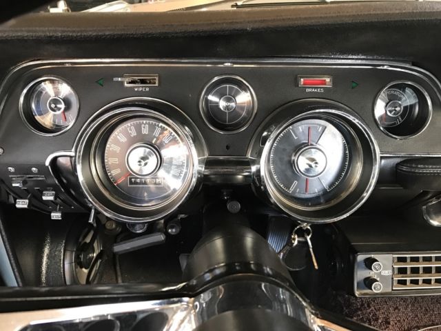 1967 Ford Mustang - photo 5