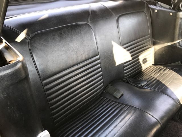 1967 Ford Mustang - photo 8