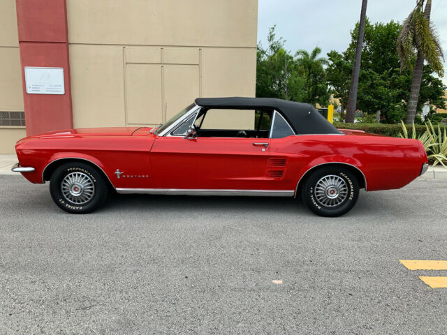 1967 Ford Mustang Convertible SEE VIDEO! - photo 2