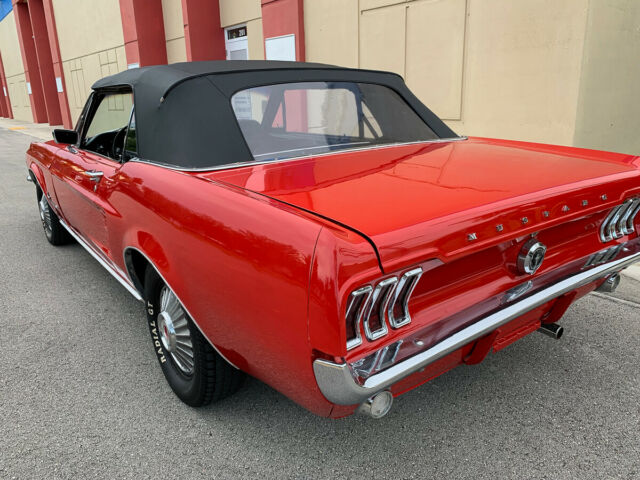 1967 Ford Mustang Convertible SEE VIDEO! - photo 6