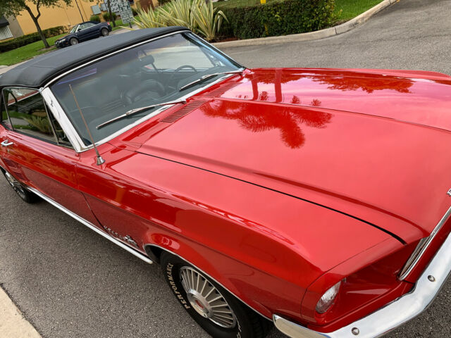 1967 Ford Mustang Convertible SEE VIDEO! - photo 8