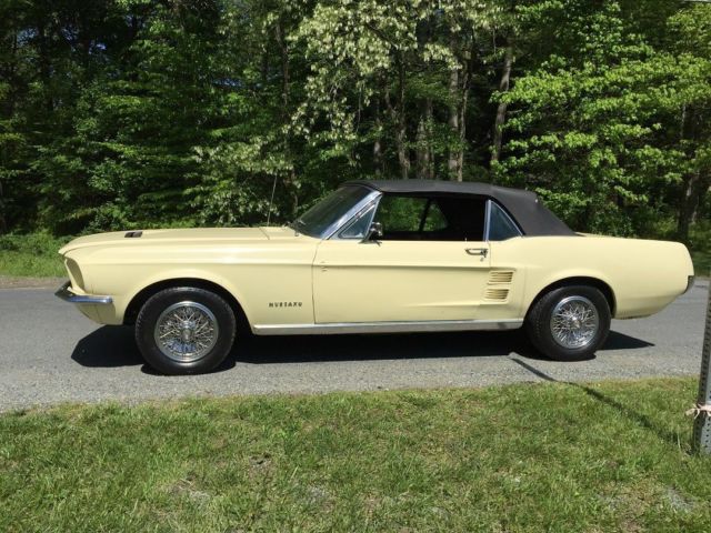 1967 Ford Mustang base - photo 13