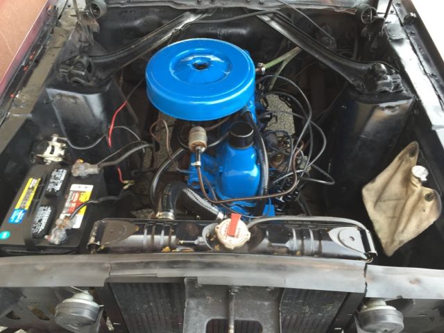 1967 Ford Mustang CONVERTIBLE - photo 13