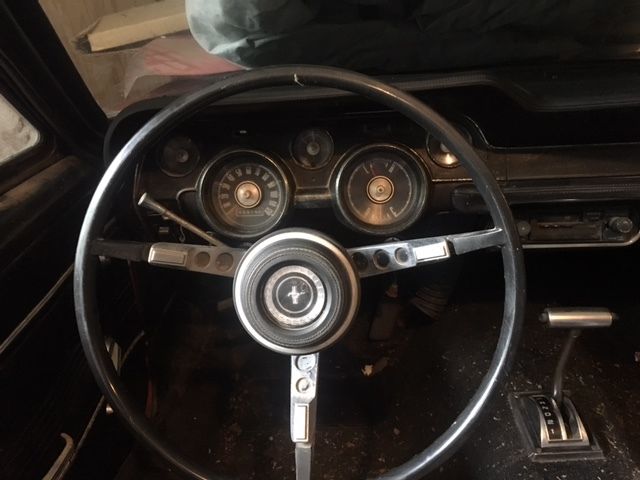 1967 Ford Mustang - photo 10