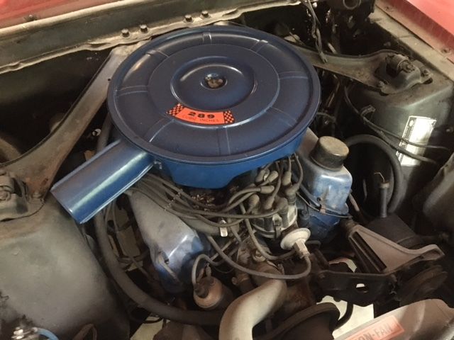 1967 Ford Mustang - photo 2