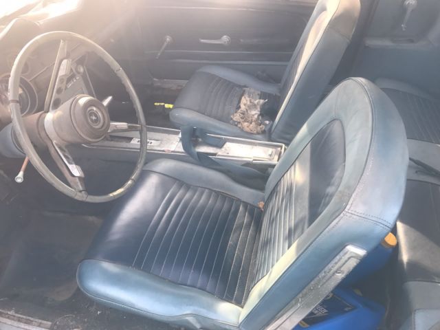 1967 Ford Mustang Mustang C Code Convertible - photo 10