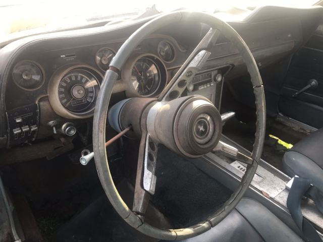 1967 Ford Mustang Mustang C Code Convertible - photo 12