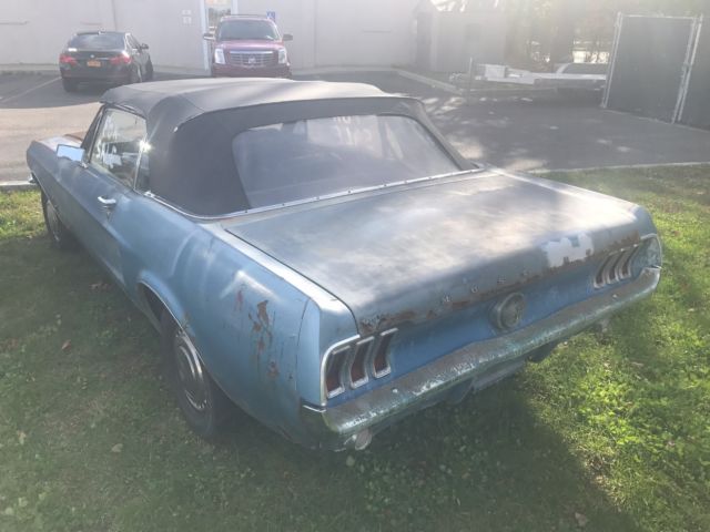 1967 Ford Mustang Mustang C Code Convertible - photo 5