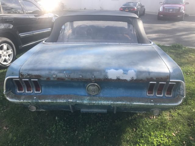 1967 Ford Mustang Mustang C Code Convertible - photo 6