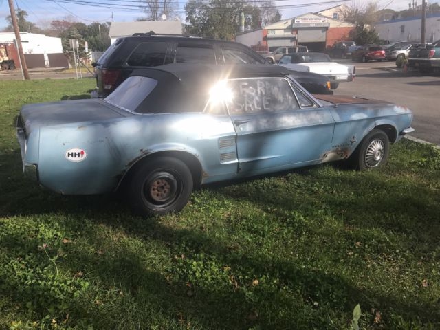 1967 Ford Mustang Mustang C Code Convertible - photo 8