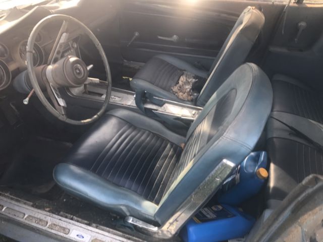 1967 Ford Mustang Mustang C Code Convertible - photo 9