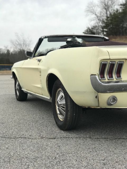 1967 Ford Mustang - photo 11