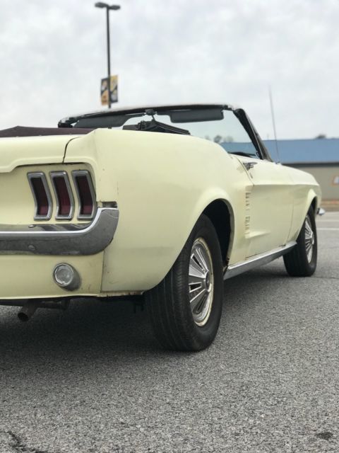 1967 Ford Mustang - photo 12