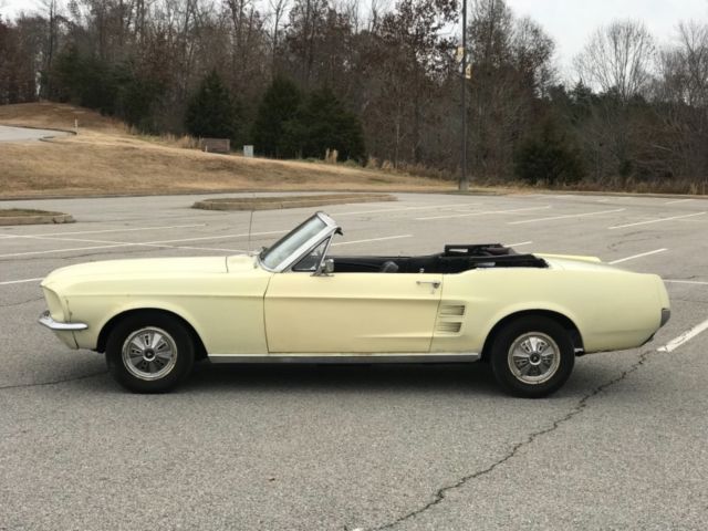1967 Ford Mustang - photo 2