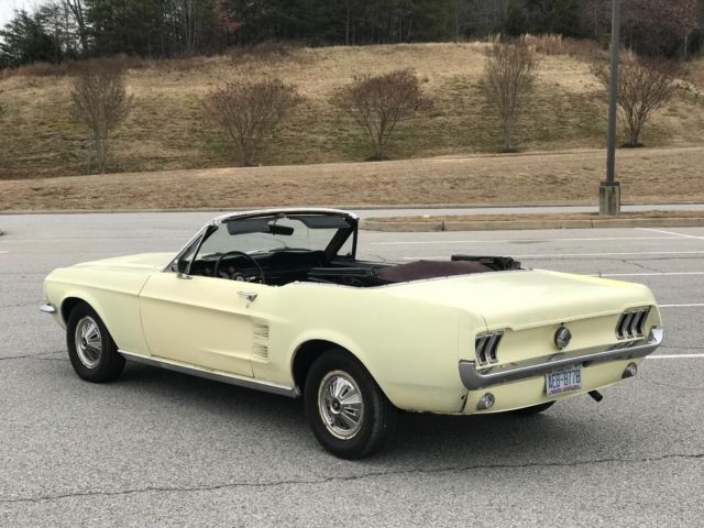 1967 Ford Mustang - photo 3