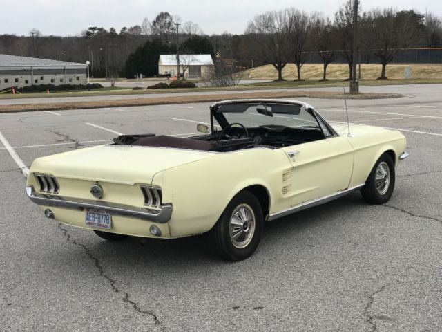 1967 Ford Mustang - photo 5