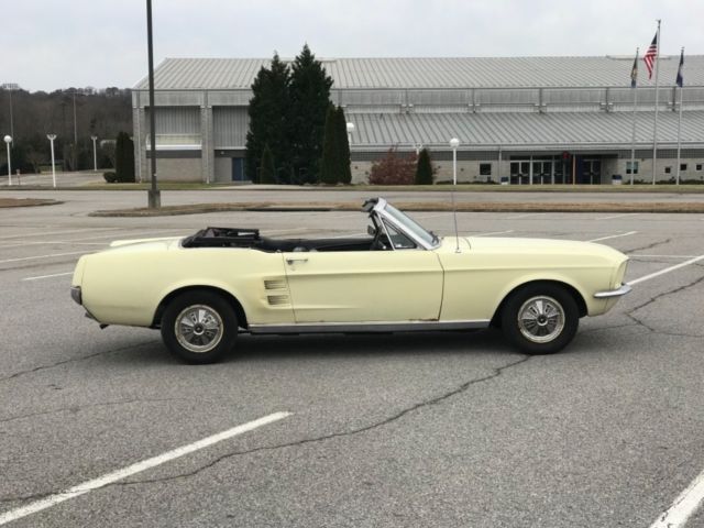 1967 Ford Mustang - photo 6