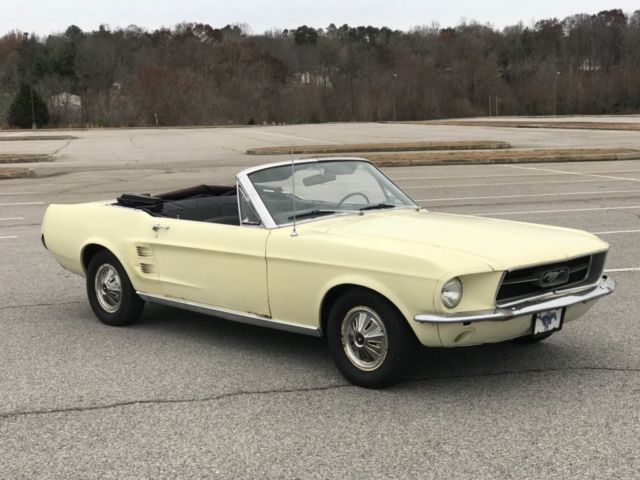 1967 Ford Mustang - photo 7