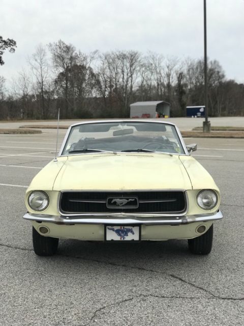 1967 Ford Mustang - photo 8