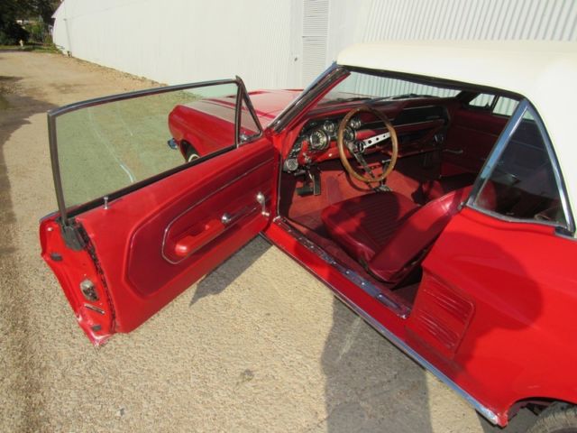 1967 Ford Mustang - photo 12