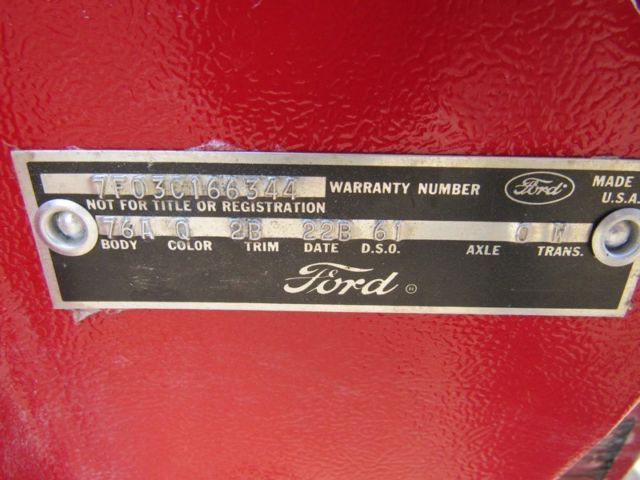 1967 Ford Mustang - photo 13