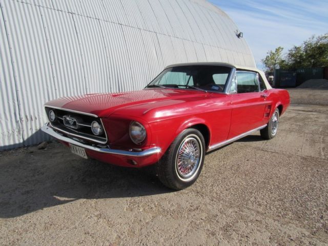1967 Ford Mustang - photo 2