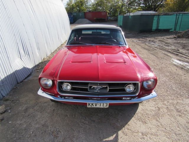 1967 Ford Mustang - photo 4