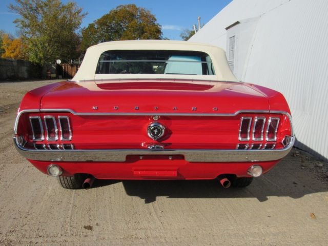 1967 Ford Mustang - photo 6