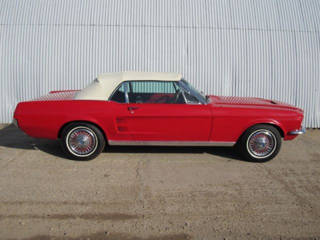 1967 Ford Mustang - photo 7