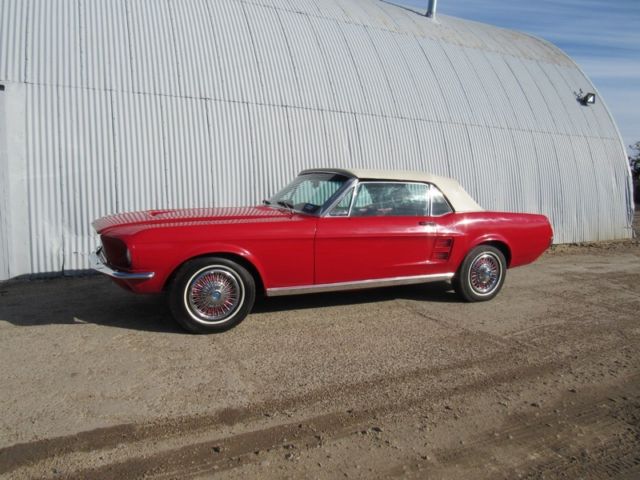 1967 Ford Mustang - photo 8