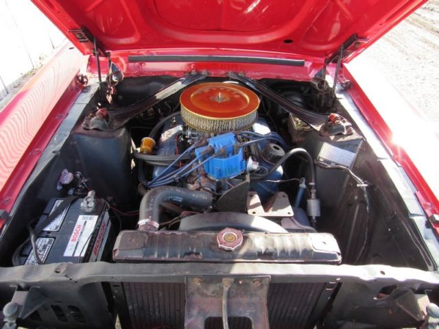 1967 Ford Mustang - photo 9