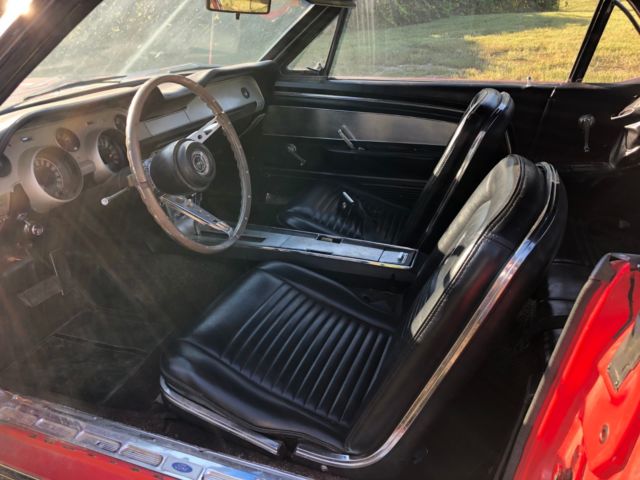 1967 Ford Mustang Convertible - photo 6