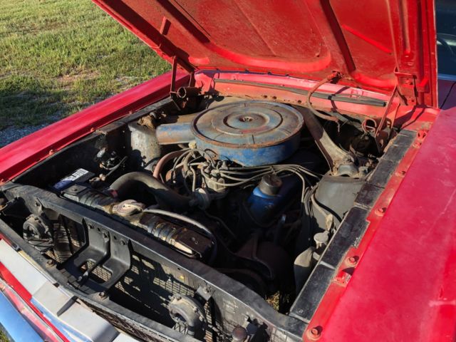 1967 Ford Mustang Convertible - photo 7