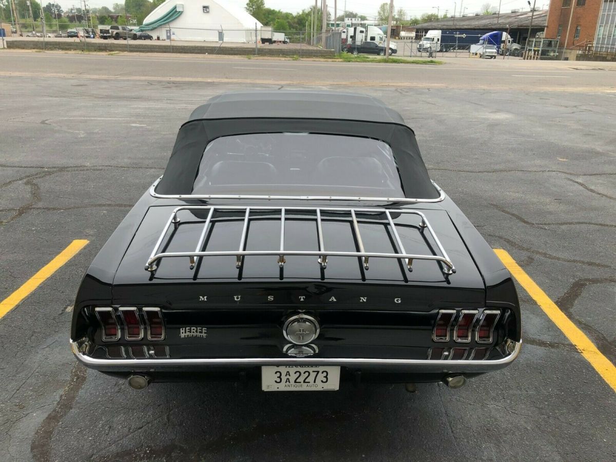 1967 Ford Mustang 2 door - photo 12