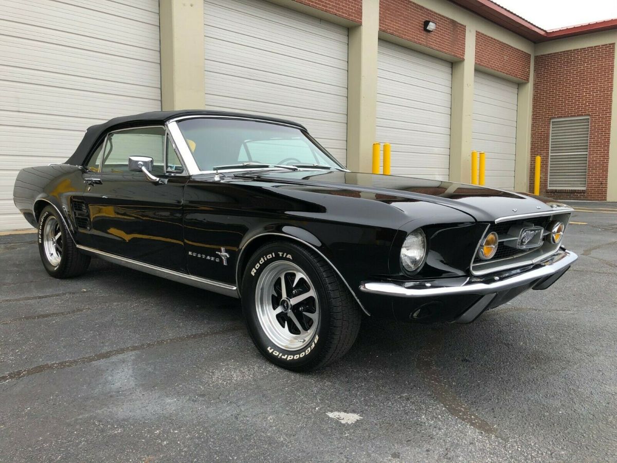 1967 Ford Mustang 2 door - photo 4