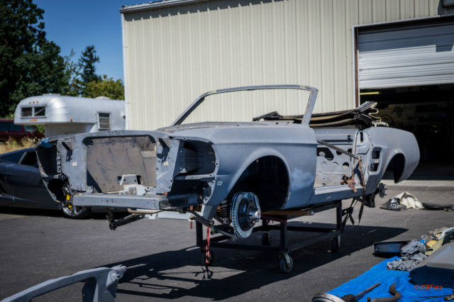 1967 Ford Mustang - photo 5