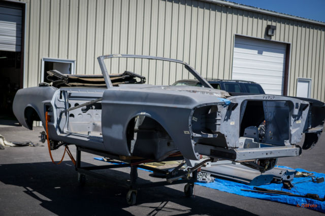 1967 Ford Mustang - photo 7